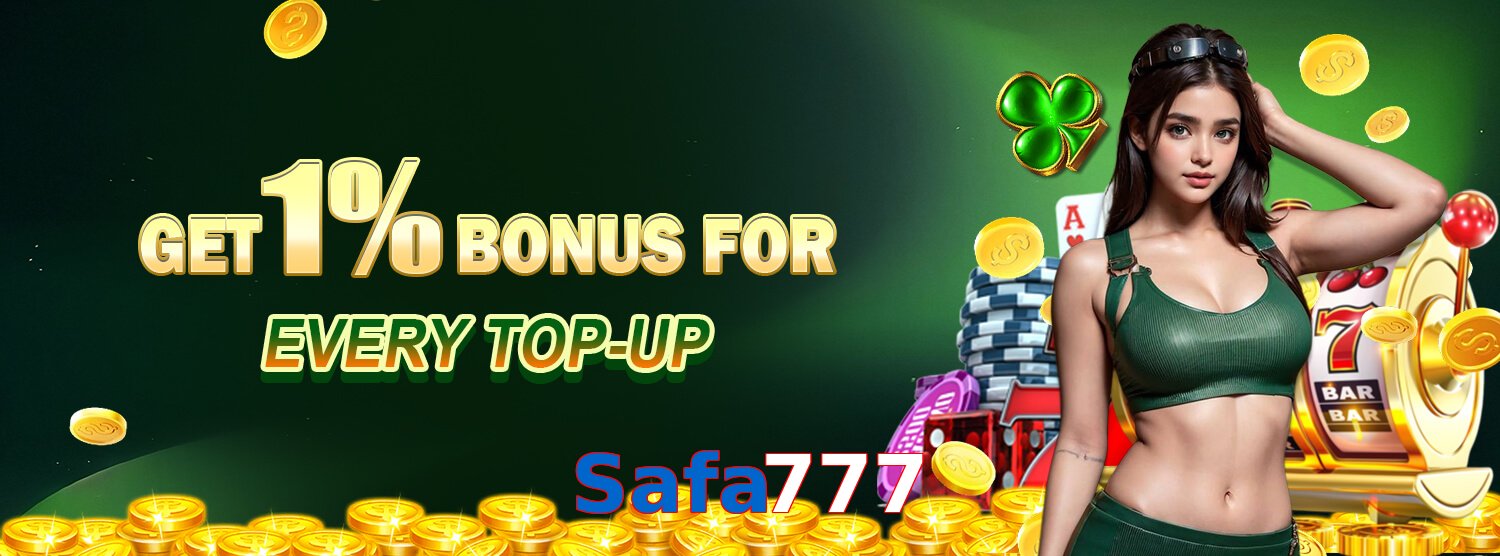 Safa777 featured